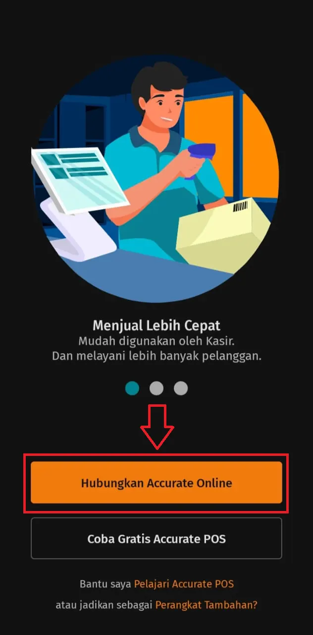 Cara Integrasi Accurate POS dengan Accurate Online